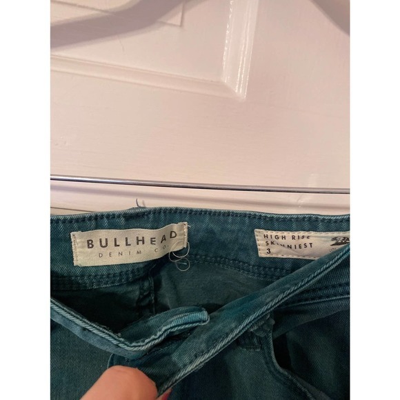 𝅺BULLHEAD denim Co. jeans - Picture 2 of 3